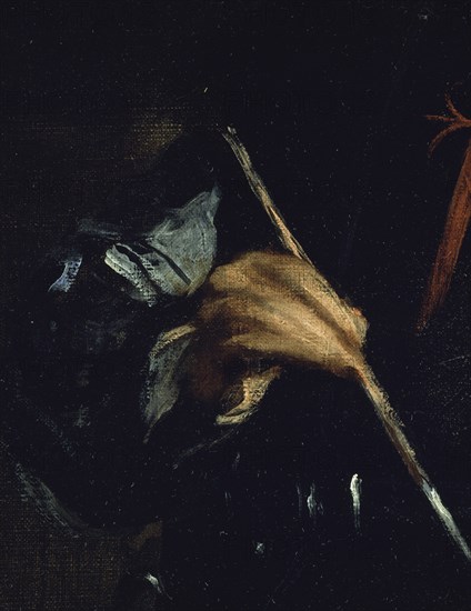 Velázquez, Las Meninas (detail)