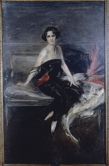 BOLDINI GIOVANNI
MARQUESA DE PINAR DEL RIO
HABANA LA, MUSEO NACIONAL
CUBA

This image is not downloadable. Contact us for the high res.