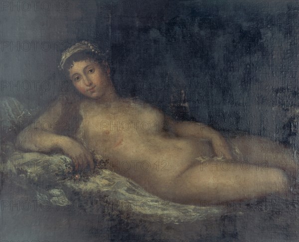 Lucas Velázquez, Naked