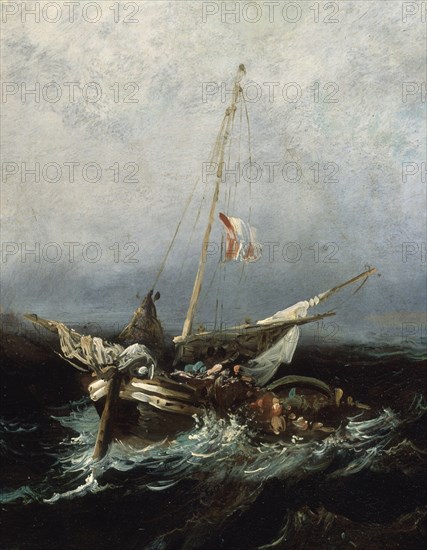 Lucas Velázquez, The storm