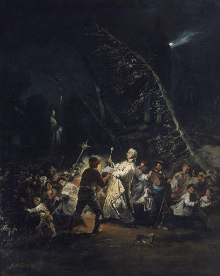 Lucas Velázquez, Le vol de l'hostie