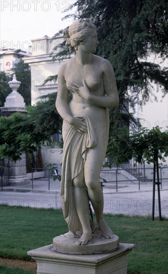 JARDINES-ESTATUA DE VENUS
MADRID, BANCO HIPOTECARIO
MADRID
This image is not downloadable. Contact us for the high res.