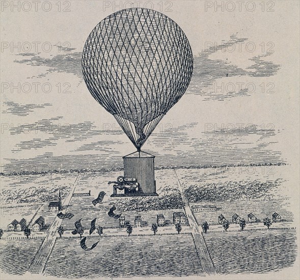 GRABADO-GLOBO QUE REPARTE PROPAGANDA PUBLICITARIA-1863-PATENTE USA

This image is not downloadable. Contact us for the high res.