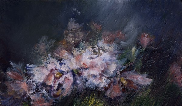 VILLEGAS CHELO
FLORES
MADRID, COLECCION PARTICULAR
MADRID