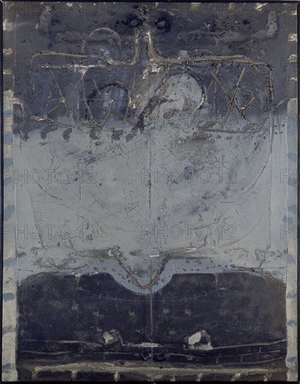 TAPIES ANTONI 1923-
PINTURA
MADRID, COLECCION PARTICULAR
MADRID