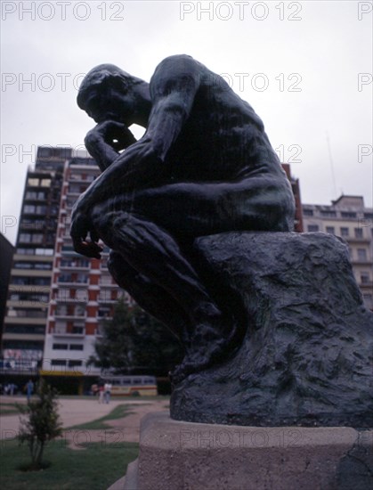 RODIN AUGUSTE 1840/1917
ESCULTURA-EL PENSADOR(COPIA DE LA QUE SE ENCUENTRA EN FRANCIA)
BUENOS AIRES, EXTERIOR
ARGENTINA

This image is not downloadable. Contact us for the high res.