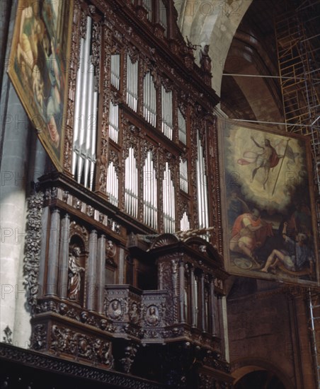 ARRABASTRADA-ESTRADA
INTERIOR-ORGANO DEL S XVI
TARRAGONA, CATEDRAL
TARRAGONA
This image is not downloadable. Contact us for the high res.