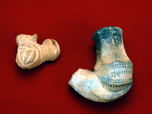 ALFARERIA NAZARI-PIPAS
GRANADA, MUSEO HISPANO-MUSULMAN
GRANADA