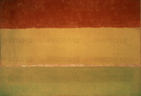 Rothko, Sans titre