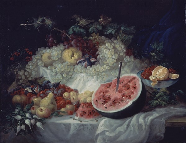 Lucas Velázquez, Nature morte