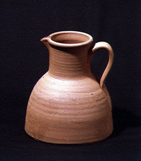 JARRA - CERAMICA SIN VIDRIAR
VALDEVERDEJA, COLECCION PARTICULAR
TOLEDO