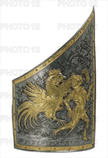 FRAUENPREIS MATHAUS
TARJA HUNGARA O TABLACHINA(ESCUDO)-AUGSBURGO H.1535/40-51X31,7 CM
MADRID, ARMERIA REAL
MADRID