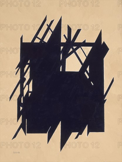 PALAZUELO PABLO 1916-
DS SEEDLING VI-GOUACHE/PAPEL RICHARD BAS-OCT 98
MADRID, GALERIA SOLEDAD LORENZO
MADRID