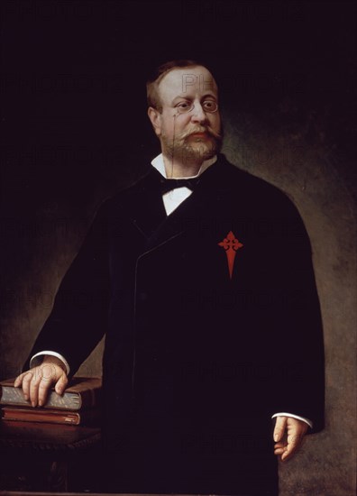 SUAREZ LLANOS IGNACIO
GALERIA RETRATOS-FCO DE BORJA QUEIPO DE LLANO Y GAYOSO DE LOS COBOS-O/L 130X96CM-1880
MADRID, CONGRESO DE LOS DIPUTADOS-PINTURA
MADRID
This image is not downloadable. Contact us for the high res.