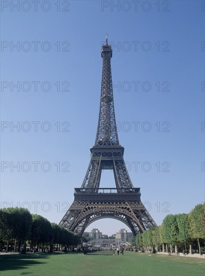 The Eiffel Tower