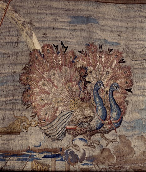 RONDE CORNELIS DE
TAPIZ S XVII-"ENEAS CAMINO DE ITALIA"DET PAVOS REALES-HªDE DIDO Y ENEAS-BRUSELAS
MADRID, CONGRESO DE LOS DIPUTADOS-TAPICES
MADRID