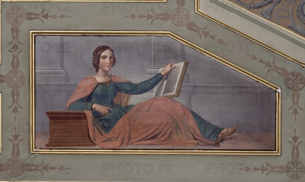 ESPALTER Y RULL JOAQUIN 1809/80
SALA DE PRESIDENCIA-TECHO-DET FIGURA FEMENINA QUE REPRESENTA EL ESTUDIO 1849/56
MADRID, CONGRESO DE LOS DIPUTADOS-PINTURA
MADRID
This image is not downloadable. Contact us for the high res.
