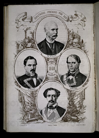 LLANTA B
DIPUTADOS PINTADOS POR SUS HECHOS-"ROS DE OLANO-ECHAGÜE-RUBALCABA-ORTEGA"HªREVOLUC 1868
MADRID, CONGRESO DE LOS DIPUTADOS-BIBLIOTECA
MADRID