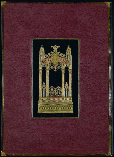 CONSTITUCION 1837-ENCUADERNACION"A LA CATEDRAL" TERCIOPELO,CON HIERROS Y CANTONERAS,FILETES Y LOMERA
MADRID, CONGRESO DE LOS DIPUTADOS-BIBLIOTECA
MADRID