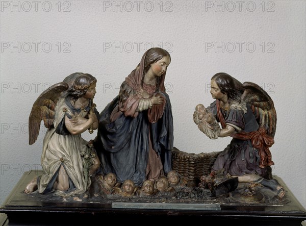 Roldan, Nativity