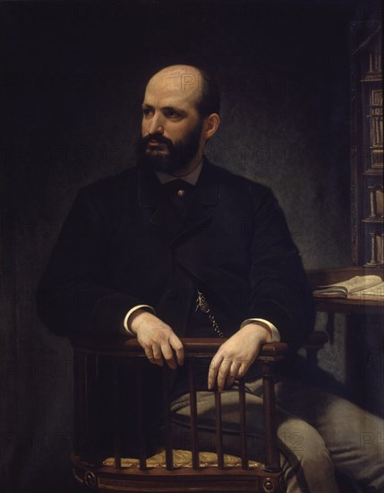 SUAREZ LLANOS IGNACIO
PEDRO ANTONIO DE ALARCON-(1833-1881)- ACADEMICO- O/L
MADRID, ACADEMIA DE LA LENGUA
MADRID