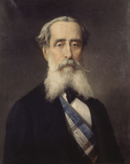 LEOPOLDO AUGUSTO DE CUETO- MARQUES DE VALMAR-(1815-1901) - ACADEMICO - O/L
MADRID, ACADEMIA DE LA LENGUA
MADRID

This image is not downloadable. Contact us for the high res.