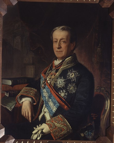 ANGEL RAMIREZ DE SAAVEDRA Y RAMIREZ DE BAQUEDANO(1791-1865)- DUQUE DE RIVAS- XIII DIRECTOR DE LA A
MADRID, ACADEMIA DE LA LENGUA
MADRID