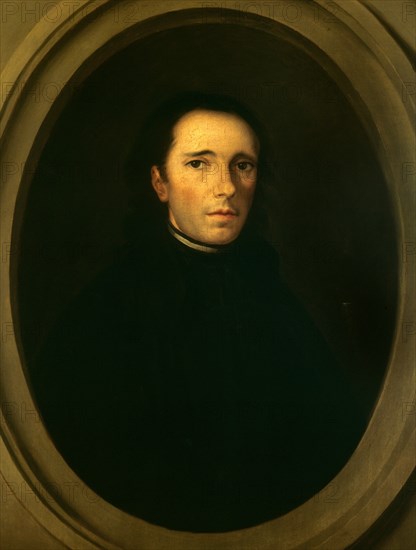 RAMON CABRERA (1794-1833) O/L- CONSEJERO DE ESTADO/ NOVENO DIRECTOR/  PRIOR DE ARRONIZ
MADRID, ACADEMIA DE LA LENGUA
MADRID