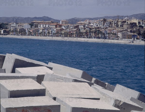 PANORAMICA DE VILLAJOYOSA
VILLAJOYOSA, EXTERIOR
ALICANTE