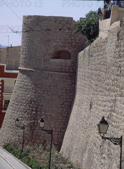 FORTALEZA MEDIEVAL
VILLAJOYOSA, EXTERIOR
ALICANTE

This image is not downloadable. Contact us for the high res.