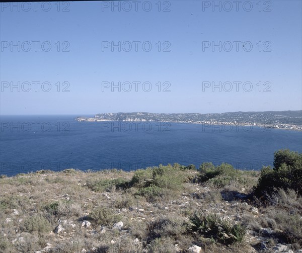 CABO DE LA NAO VISTO DESDE EL CABO DE SAN ANTONIO
JAVEA, EXTERIOR
ALICANTE
This image is not downloadable. Contact us for the high res.