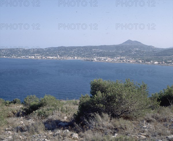 VISTA DE JAVEA DESDE EL CABO DE SAN ANTONIO
JAVEA, EXTERIOR
ALICANTE
This image is not downloadable. Contact us for the high res.