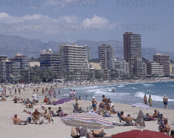 PLAYA DE BENIDORM - CENTRO TURISTICO
BENIDORM, EXTERIOR
ALICANTE
This image is not downloadable. Contact us for the high res.
