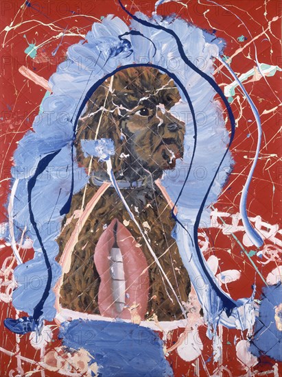 GALINDO JORGE 1964/
SERIE LA VIDA DE LAS BÊTES- 1999
BOROX, COLECCION JORGE GALINDO
TOLEDO