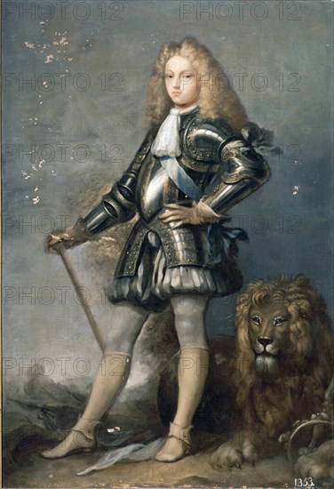 RETRATO DE FELIPE V - DUQUE DE ANJOU
MADRID, CONSEJO DE ESTADO
MADRID