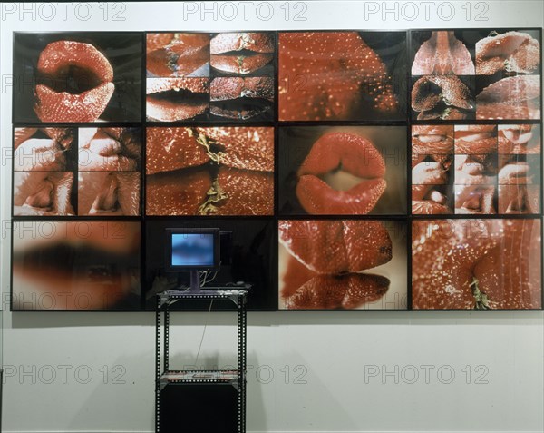 GONZALEZ MARISA
DESVIACIONES - 1999 - 75 X 100 - GALERIA AELE
MADRID, IFEMA-ARCO
MADRID
This image is not downloadable. Contact us for the high res.