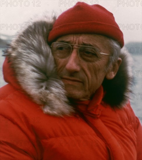 Jacques Yves Cousteau