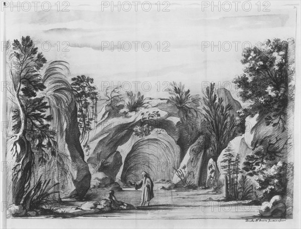 BACHO DEL BIANCO
DIBUJOS PARA LA ESCENOGRAFIA DE PERSEO Y ANDROMEDA DE CALDERON DE LA BARCA- MS TYP 258 H
CAMBRIDGE-MASSACHUSETTS, HARVARD-HOUGHTON LIBRARY
EEUU
This image is not downloadable. Contact us for the high res.