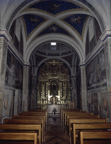 PARROQUIA O CAPILLA DE SANTA OROSIA
JACA, CATEDRAL
HUESCA
This image is not downloadable. Contact us for the high res.