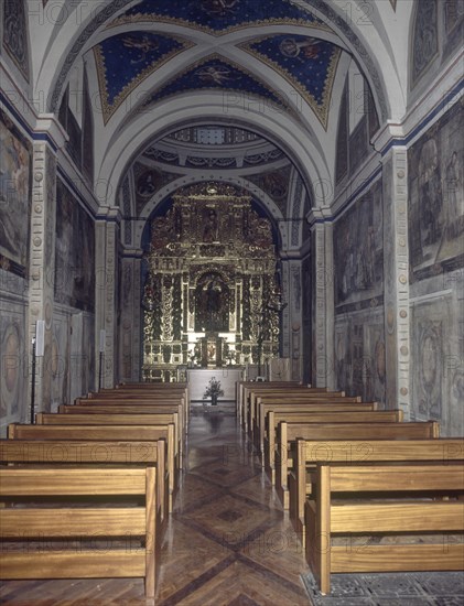 PARROQUIA O CAPILLA DE SANTA OROSIA
JACA, CATEDRAL
HUESCA