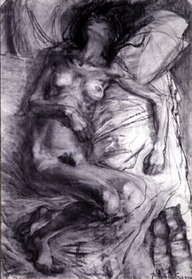 MUJER DESNUDA DURMIENDO
MADRID, FUNDACION MAPFRE VIDA
MADRID

This image is not downloadable. Contact us for the high res.