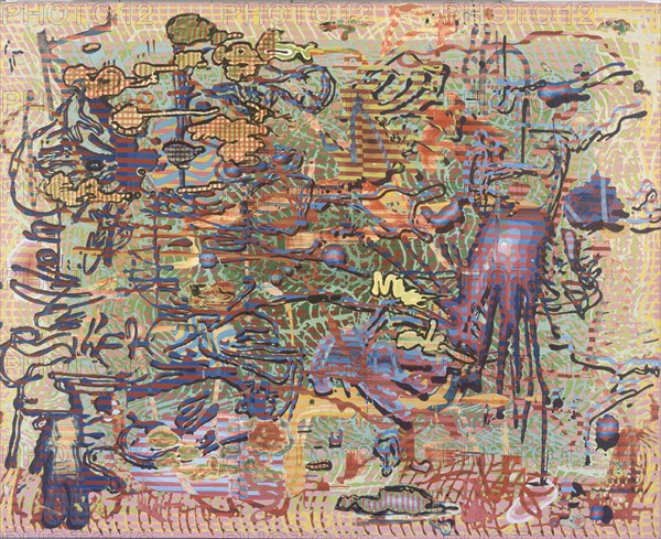 OEHLEN MARKUS
POLKA DAIS - 1998 - 250x250
MADRID, GALERIA JUANA DE AIZPURU
MADRID