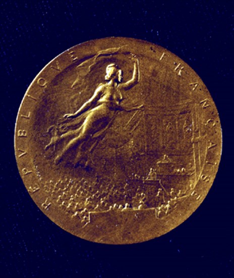 MEDALLA CONMEMORATIVA - SENADO FRANCES 1909
MADRID, SENADO-BIBLIOTECA
MADRID