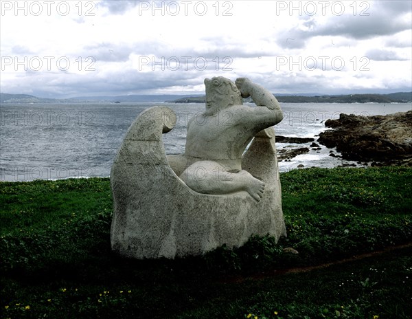 MONUMENTO A HERCULES
CORUÑA, EXTERIOR
CORUÑA