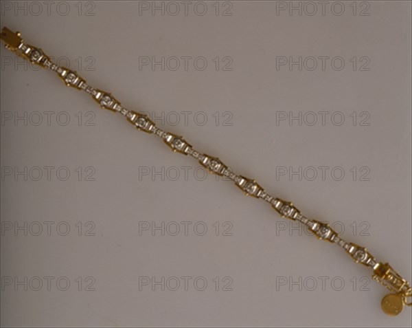 PULSERA DE DIAMANTES
MADRID, COLECCION PARTICULAR
MADRID