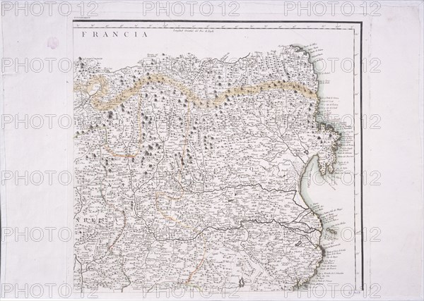 LOPEZ TOMAS 1730/1802
MAPA DE PARTE DEL PRINCIPADO DE CATALUÑA - 1776 - (PARTE CUARTA)
MADRID, BIBLIOTECA NACIONAL MAPAS
MADRID
This image is not downloadable. Contact us for the high res.