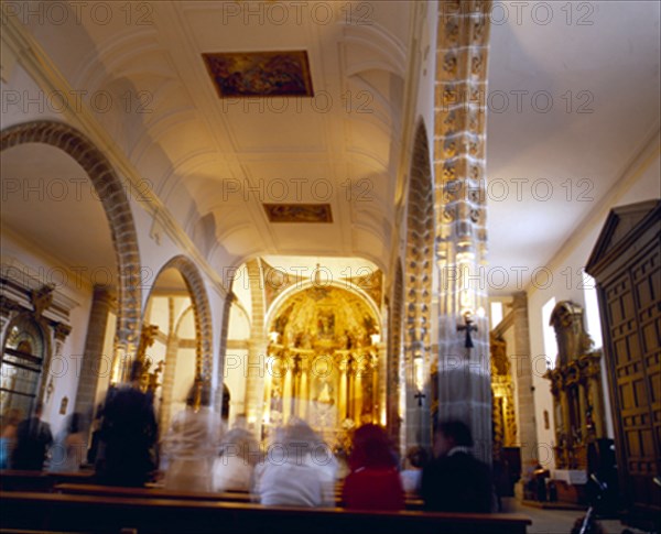 INTERIOR
NAVALCARNERO, IGLESIA DE LA INMACULADA CONCEPCION
MADRID

This image is not downloadable. Contact us for the high res.