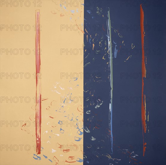 BROTO JOSE MANUEL 1949/
PINTURA ABSTRACTA Nº 19 - 2001 - 200x200 - ACRILICO/LIENZO
MADRID, GALERIA SOLEDAD LORENZO
MADRID
This image is not downloadable. Contact us for the high res.
