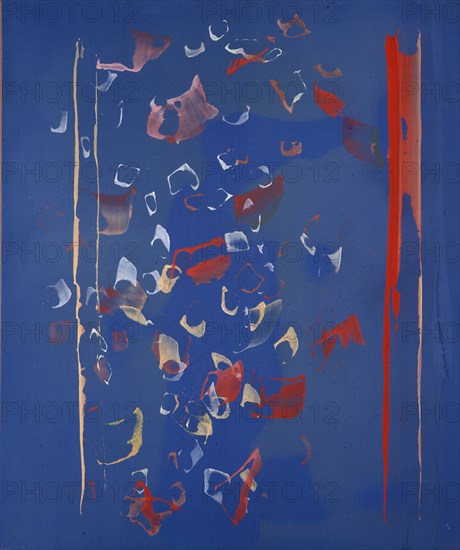 BROTO JOSE MANUEL 1949/
PINTURA ABSTRACTA Nº 10 - 2001 - 120x100 - ACRILICO/LIENZO
MADRID, GALERIA SOLEDAD LORENZO
MADRID
This image is not downloadable. Contact us for the high res.