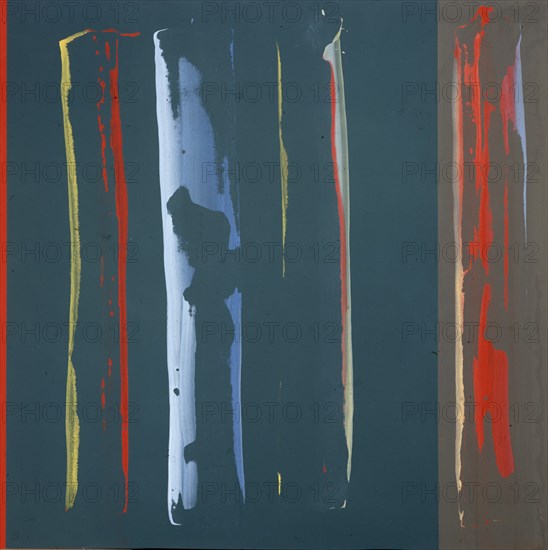 BROTO JOSE MANUEL 1949/
PINTURA ABSTRACTA Nº 6 - 2001 - 100x100 - ACRILICO/LIENZO
MADRID, GALERIA SOLEDAD LORENZO
MADRID
This image is not downloadable. Contact us for the high res.